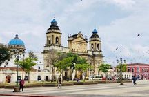Half Day Tour Of Guatemala City