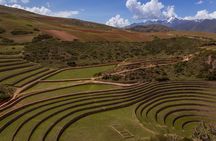 Day Tour to Salineras: Maras and Moray from Cusco