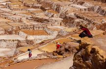 Cuzco to Maras Salt Mines & Morey Terraces Day Tour