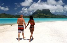 LUXURY Private Catamaran : Full-Day Sail & Polynesian Motu Lunch