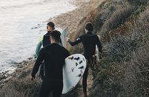 Oceanside Private Surf Lesson