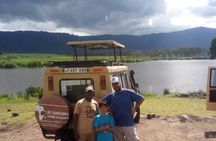 Tarangire and Ngorongoro 2 days Budget camping Safari