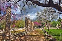 Olympia Highlights & Winery Experience: 4-Hour Tour