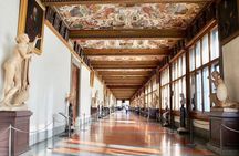 Uffizi Gallery Small Group Tour with Guide