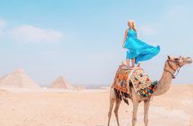 Cairo High Lights Tour with Nile Dinner Cruise 