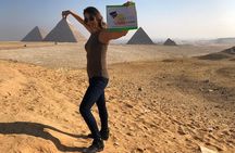 Cairo High Lights Tour with Nile Dinner Cruise 