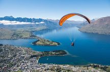 Private Tandem Paraglide Adventure in Queenstown