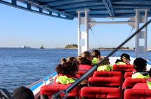 Hunter Coastal Adventure Tour by Boat from Newcastle