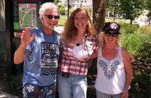 "Famous Footsteps" Walking Tour