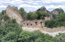 Jiankou Great Wall Hiking 
