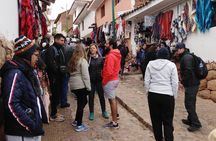  Salineras Tour of Maras, Moray and Sacred Valley of the Incas