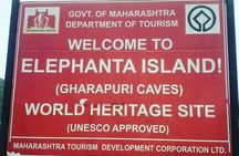 Elephanta Island Tour