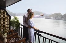 LUXURY TRIP of LIFETIME-NO FUN-NO PAY-Halong-All inclusive-2d/1n