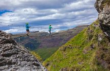 Level 1 Waterfall Climb from Wanaka (3 hours return)