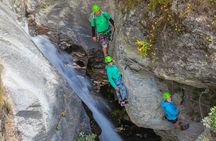 Level 1 Waterfall Climb from Wanaka (3 hours return)