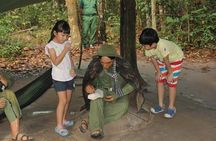 Private Cu Chi Tunnels Tour