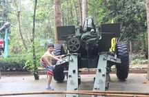 Private Cu Chi Tunnels Tour