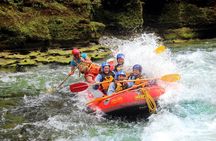 Half Day, Grade 5, White Water Rafting on the Rangitikei River