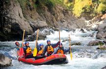 Half Day, Grade 5, White Water Rafting on the Rangitikei River