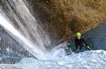 Half-Day Level 2 Waterfall Climbing from Wanaka 