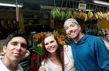 Exploring Markets & Street Food in Lima