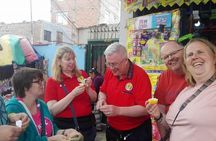 Exploring Markets & Street Food in Lima