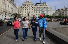 Lima City of the Kings (Pick-up -Drop off Included)