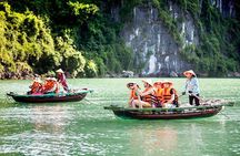 3 Days Halong Bay cruise