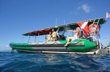 Afternoon Adventure Snorkel from Ka'anapali
