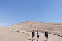 Pachacamac Pyramids, Lima City Tour & Magic Water Show (Full Day)