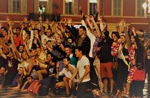 Riviera Bar Crawl Party with Free Shots and VIP Entry