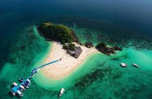 Day trip to Phi Phi , Khai Islands and cruise around Maya Bay by Speed Boat