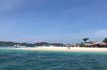 Day trip to Phi Phi , Khai Islands and cruise around Maya Bay by Speed Boat