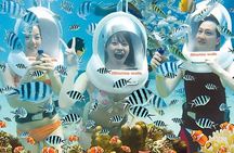 Bali Sea Walker Tanjung Benoa