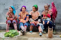 Half-Day Doi Suthep Temple and Hmong Hill Tribe Village Tour