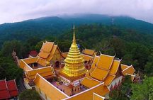 Half-Day Doi Suthep Temple and Hmong Hill Tribe Village Tour