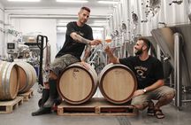  Beer Tasting at Mykonos Brewing Company 