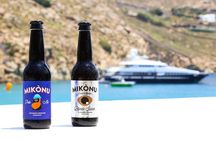  Beer Tasting at Mykonos Brewing Company 