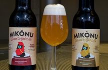  Beer Tasting at Mykonos Brewing Company 