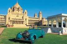 7-Day Private Tour: Delhi, Agra, Jaipur, Jodhpur and Udaipur from Delhi