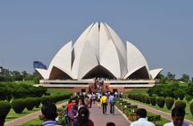 Private Best of New Delhi Full-Day City Tour (All Inclusive)