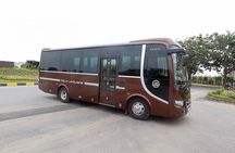 Amazing Luxury Hoa Lu Tam Coc 1 Day - Small Group Tour With Limousine bus
