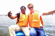Hell's Gate & Lake Naivasha Guided Bike Tour From Nairobi