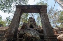 Private Angkor Wat Vintage Jeep Experience