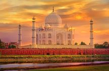  Golden Triangle India Tour (Agra & Jaipur): A Private Luxury Guided Tour