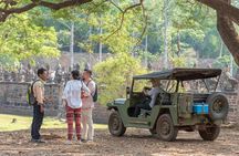 Private Angkor Wat Vintage Jeep Experience
