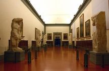 Combo Skip The Line - Accademia Gallery And Uffizi Gallery Tour