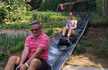 Mutianyu Great Wall Small Group Tour (Tickets Included)