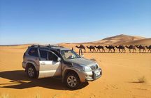 3 day from fes via desert Marrakech
