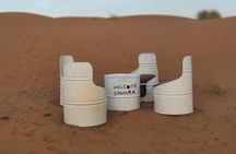 3 day from fes via desert Marrakech